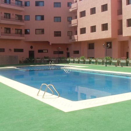 Lina Appartement Marrakesz Zewnętrze zdjęcie