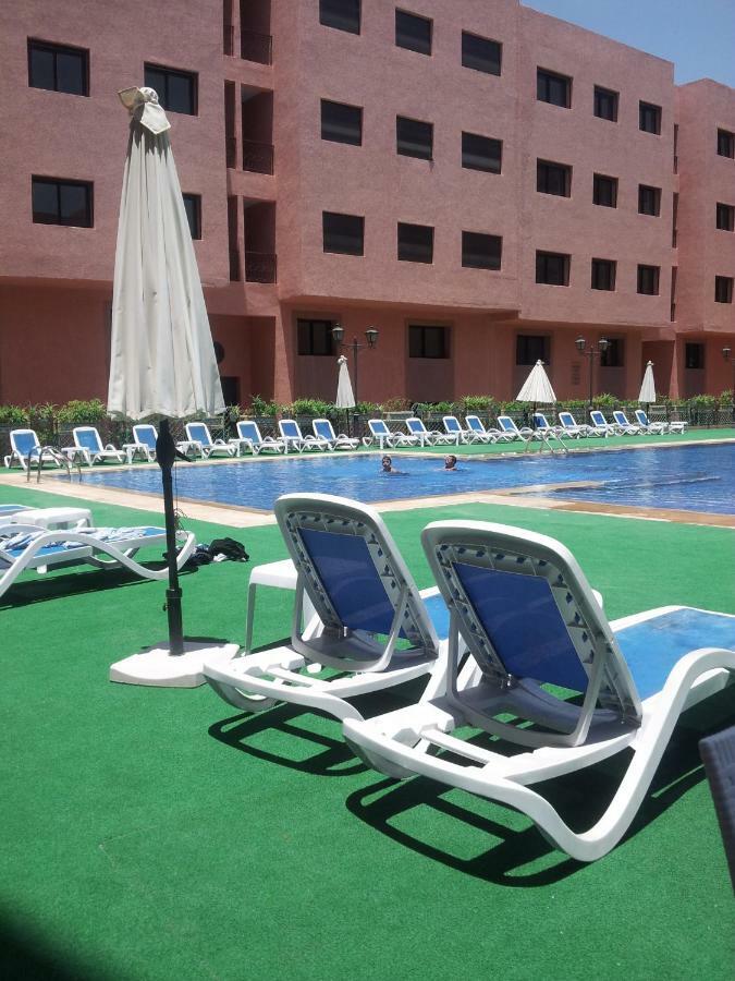 Lina Appartement Marrakesz Zewnętrze zdjęcie