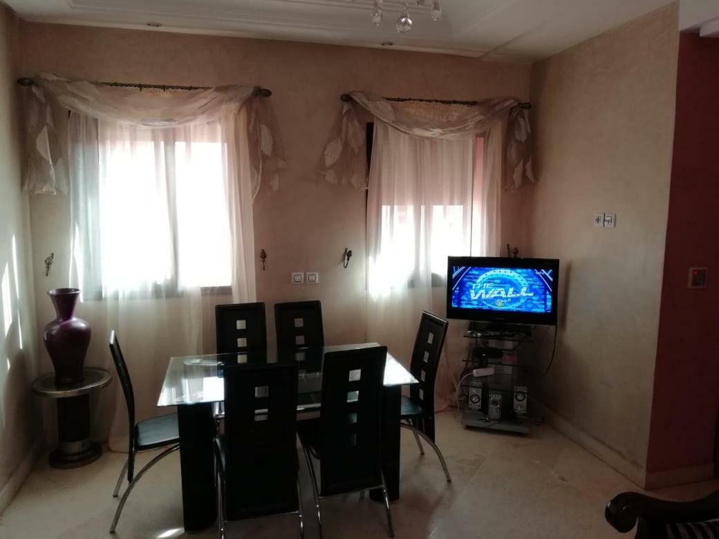 Lina Appartement Marrakesz Zewnętrze zdjęcie