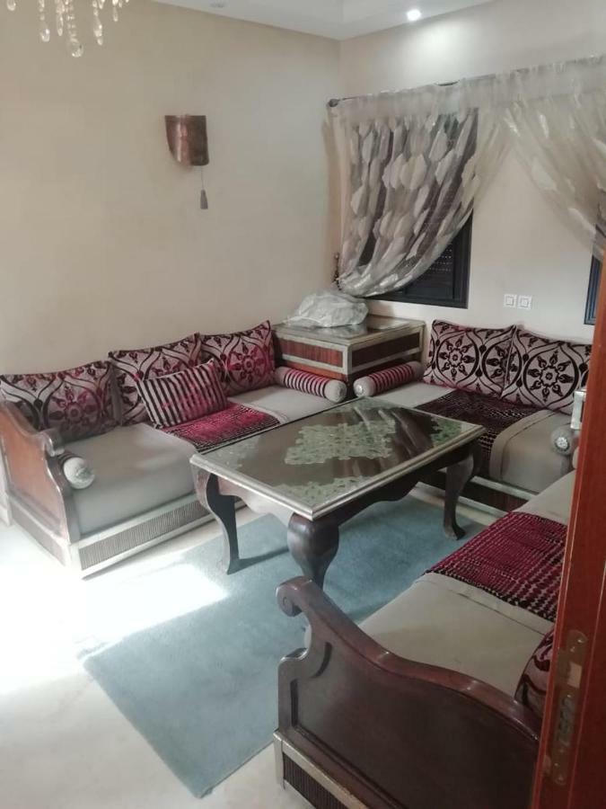 Lina Appartement Marrakesz Zewnętrze zdjęcie
