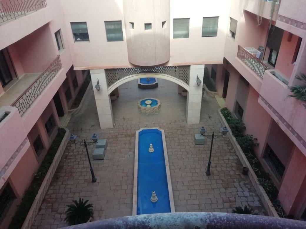 Lina Appartement Marrakesz Zewnętrze zdjęcie